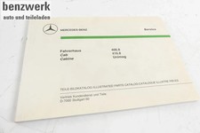 Mercedes unimog 406 416 - unimog,
