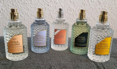 4711 acqua colonia 5er set - colonia,