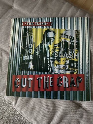 Cbs 26601 the clash cut - the,