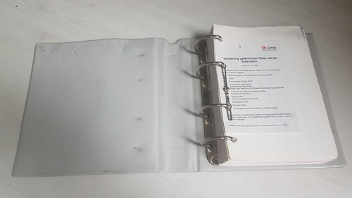 Fahrdienstvorschrift deutsche - fahrdienstvorschrift,