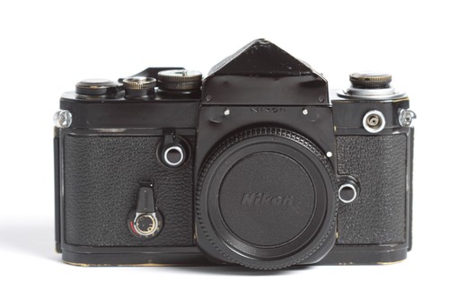 Nikon gehäuse body - f2,