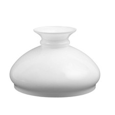 Lampenschirm Petroleumglas