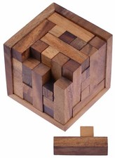 Packwürfel 125-3D Cube S - 3D