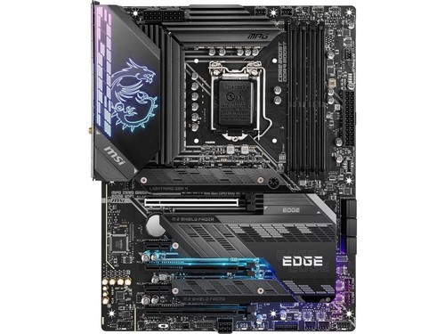 Msi mpg z590 gaming edge - z590,