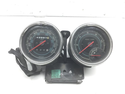 Tachometer instrumentierung - tachometer,