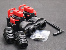 BKG Bypass-BNT-063 Manual Ein/Ausgänge 28,2/27,8mm unbenutzt in OVP