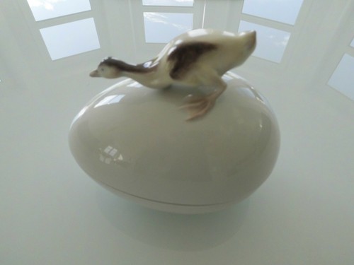 Meissen dose entw p - dose, (ente)