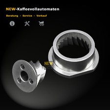 Mahlscheiben Mahlsteine Mahlkegel Mahlring Premiumzu Jura Miele Melitta Mahlwerk