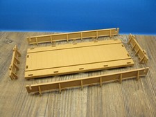 Bordwand lang kurz Plateau Niederbordwagen 4104 4105 4106 Auswahl Playmobil