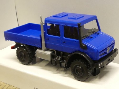 Busch mercedes unimog - busch,