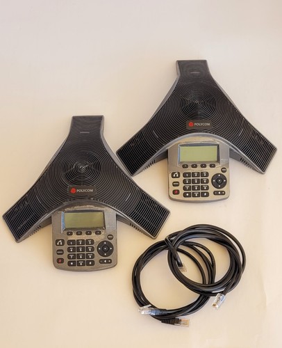 Polycom soundstation ip - polycom,