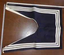 Matrosenkragen zum Knöpfen