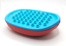 Lego Duplo Camping Familienhaus Fischerboot Kutter Schiff Boot  aus 10875 NEU