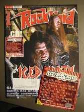 ROCK HARD METAL MAGAZINE 170 -