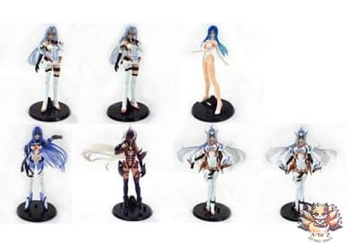 7er set xenosaga - xenosaga, legend
