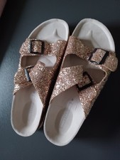 Esprit Sandale Gr. 38 Rosa