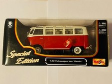 Volkswagen Van Samba VW Mini