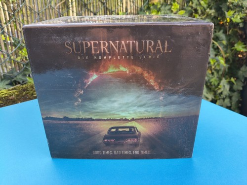 Supernatural die komplette - supernatural,