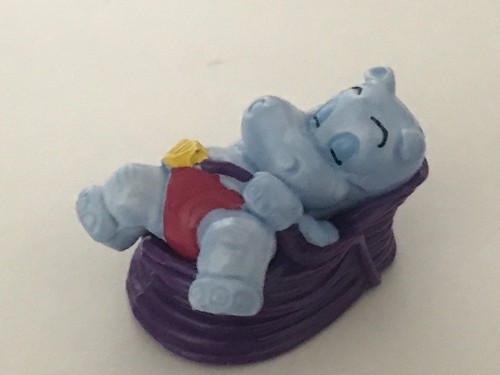 Figuren die happy hippo - die,