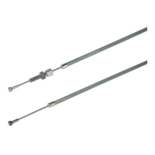 Bowdenzug handbremse grau für - bowdenzug,