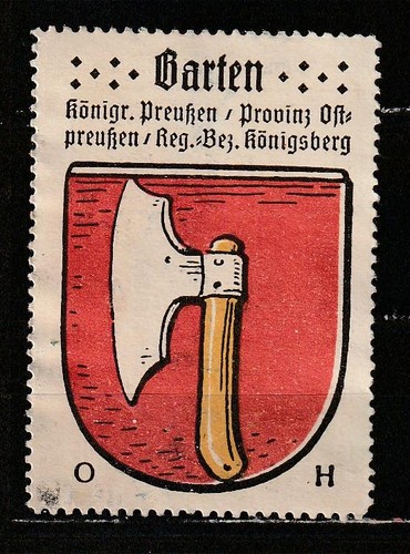 Barten kaffee hag wappen - kaffee, wappen-/