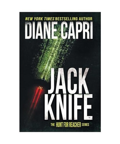Jack knife the hunt - the,