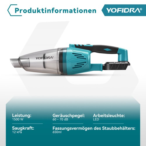 650ml für makita 18v akku - 650ml,
