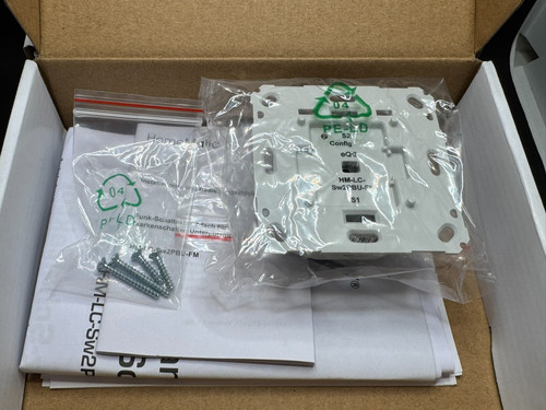 Homematic sw2pbu fm neu - homematic,