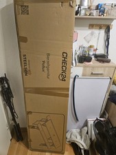 Biergarten Bank klappbar  Eine