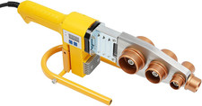 Pe-Rohr Schweißgerät Profi
