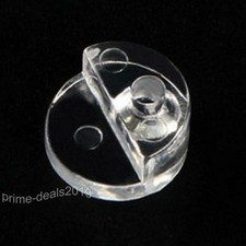 20 Stk 4mm Spiegelhalter mit