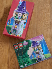 LEGO Disney Princess: Rapunzels Turm der Kreativität 41054 ohne OVP