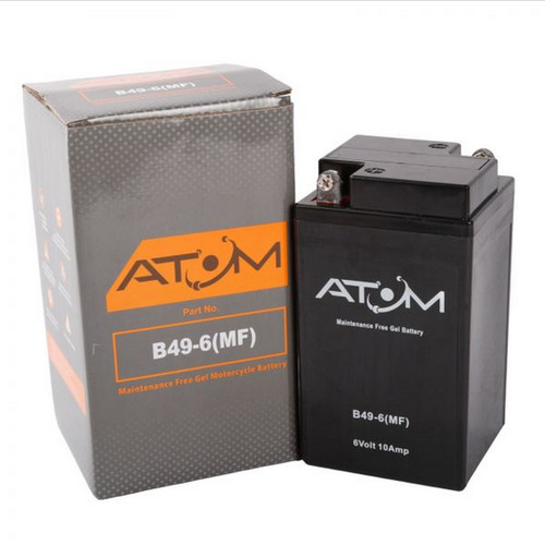 Atom b49 motorrad gel - atom,