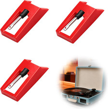 Plattenspieler Nadel Set für