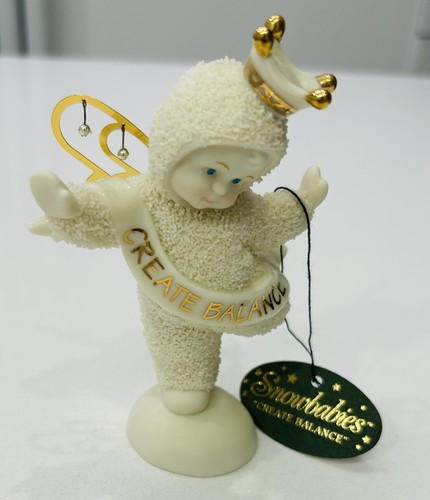 Dept snowbabies engel - dept,