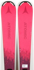 Atomic Vantage Mädchen X Rosa/Violett - Ski Gebraucht Junior