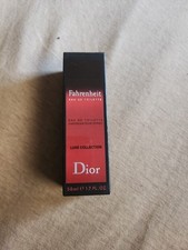 Dior Fahrenheit 50ml EDT Eau de Toilette Spray NEU/ Reisegrösse 