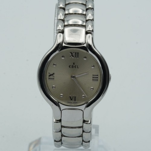 Ebel beluga damen uhr quartz - beluga,