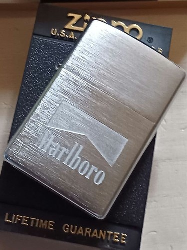 Zippo marlboro vintage 2005 - zippo,