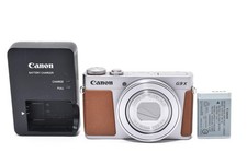 Canon PowerShot G9 X Mark II