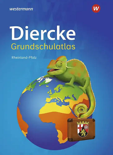 Diercke grundschulatlas - diercke,