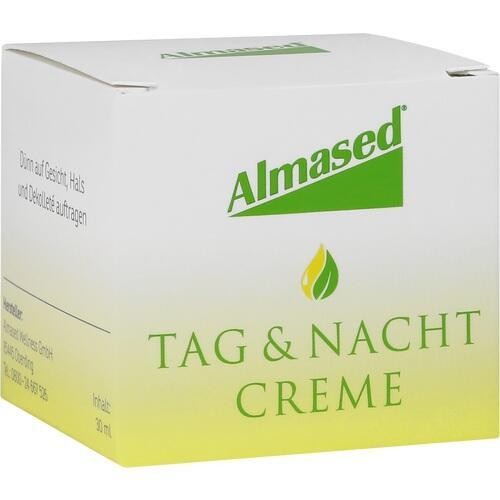 Almased tag nachtcreme - tag-, 30