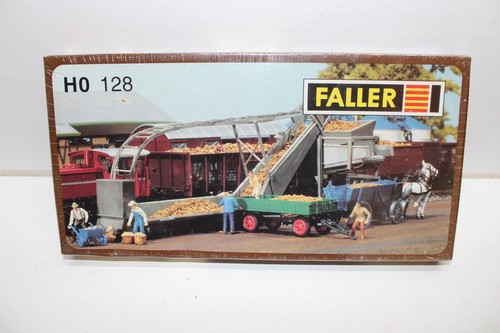 Spur faller 128 - h0,