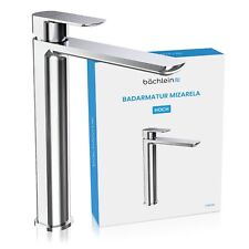 Hohe Badarmatur im klassischen Design - Wasserhahn für Bad-Aufsatz-Waschbecken