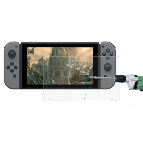 Schutzglas für nintendo - für,