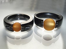 Polarisperle #06 - Topas - zur Wahl - kompatibel m. Charlotte 21 oder Tipit S