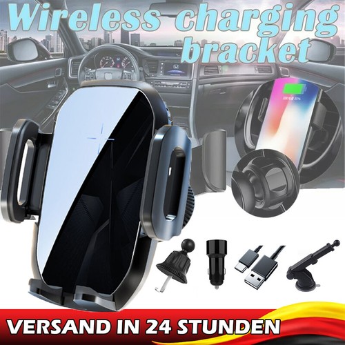 Universal wireless - universal, qi