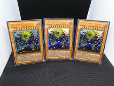 Yugioh Playset 3x Androsphinx