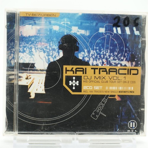 Kai tracid mix - tracid,