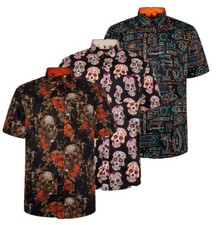 Herren KAM Baumwolle Satin